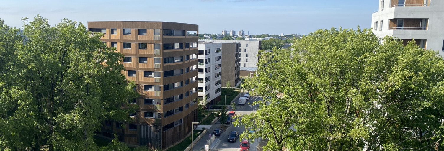 Appartement 4 Pièces 77 m² à vendre à Nantes (44300)