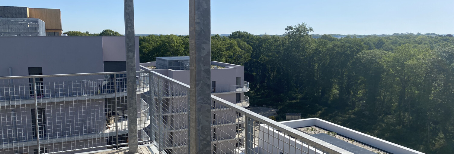 Appartement 4 Pièces 84 m² à vendre à Nantes (44300)