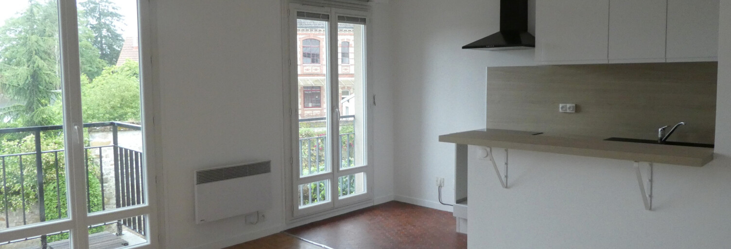 Appartement 2 Pièces 44 m² à vendre à Fontainebleau (77300)