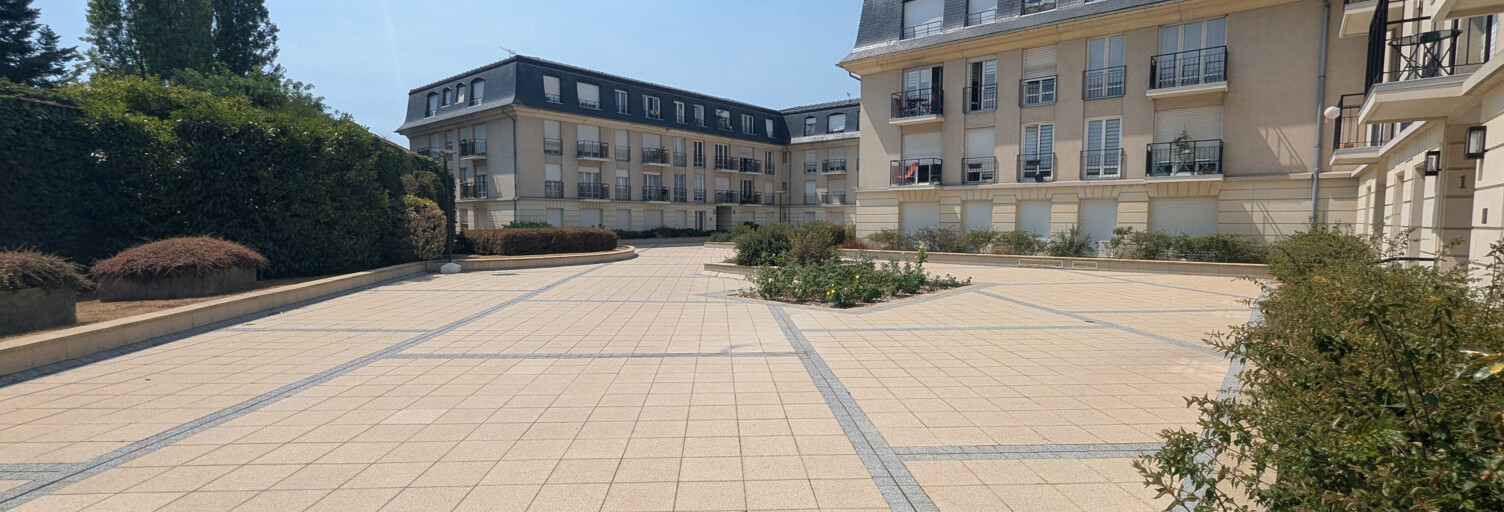 Appartement 2 Pièces 44 m² à vendre à Fontainebleau (77300)