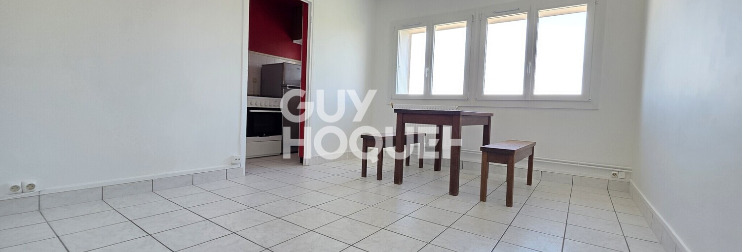 Appartement 4 Pièces 60 m² à vendre à Valence (26000)