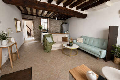 Maison 3 pièces 555 €