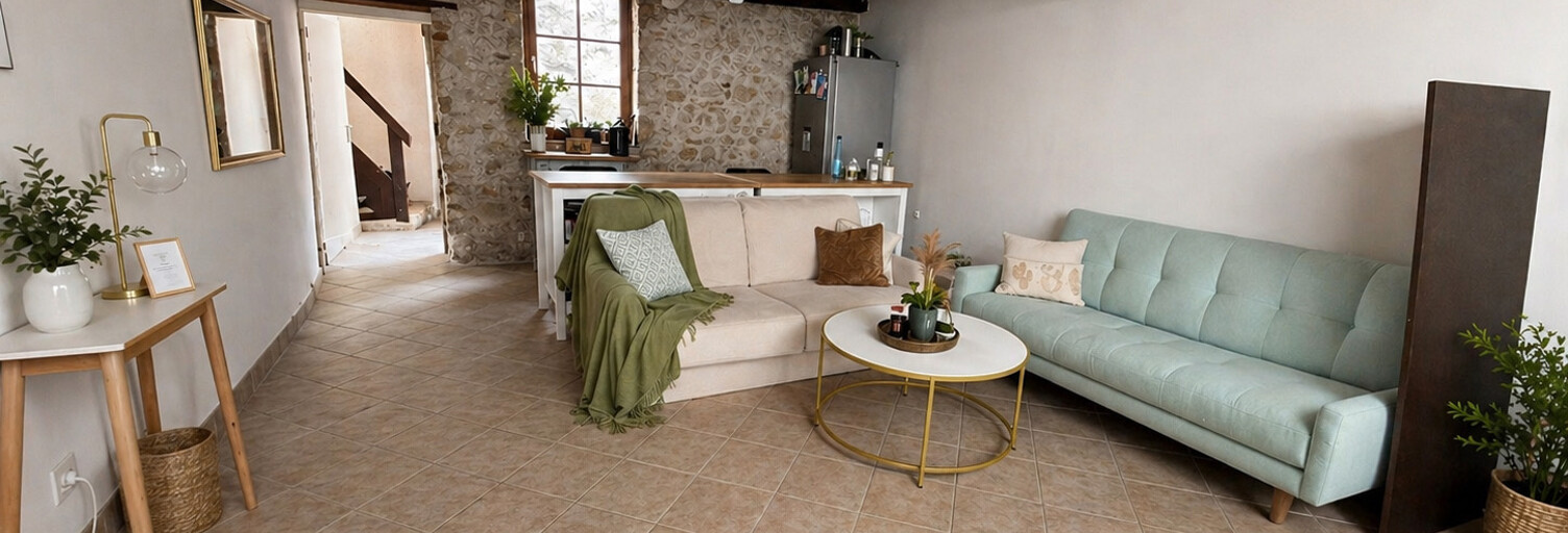 Maison 3 Pièces 64 m² à louer à Beaugency (45190)