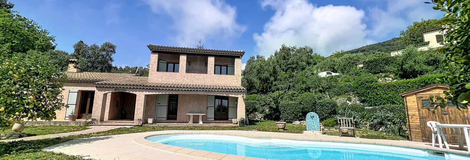 Maison 6 Pièces 180 m² à vendre à Villefranche-sur-Mer (06230)