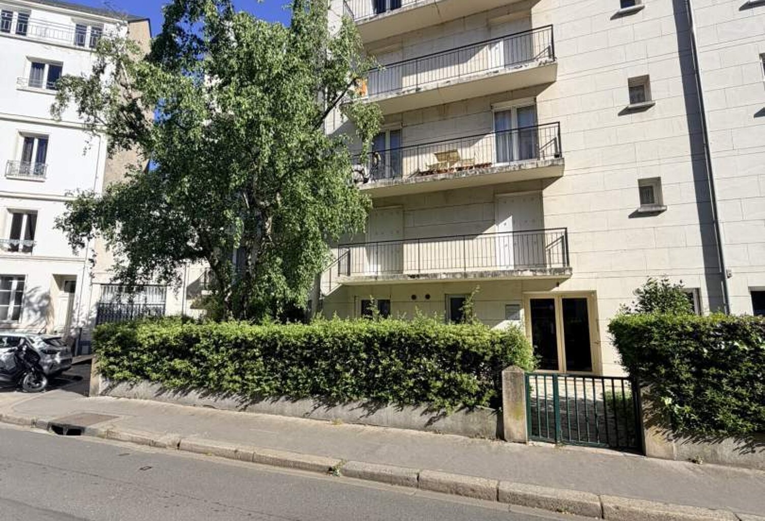 Vente appartement 5 pièces  Tours (37000) — photo 1