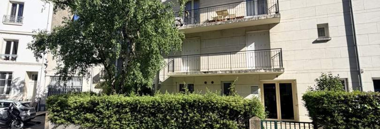 Appartement 5 Pièces  m² à vendre à Tours (37000)