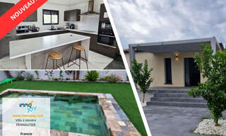 Maison 5 Pièces 131 m² à vendre à Pennautier (11610)