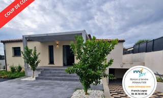 Maison 5 Pièces 131 m² à vendre à Pennautier (11610)