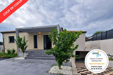 Maison 5 pièces 360000 €