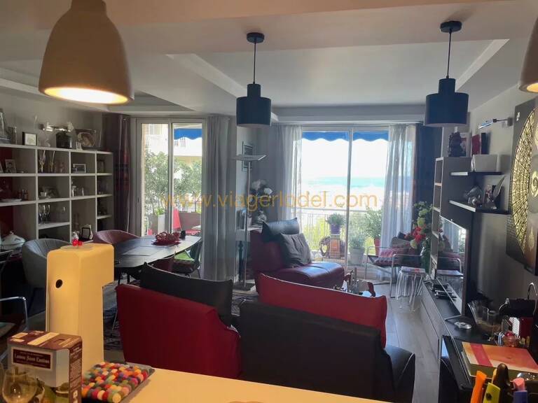 Réf. annonce : 10 081 - VIAGER OCCUPE - NICE (06) — photo 1