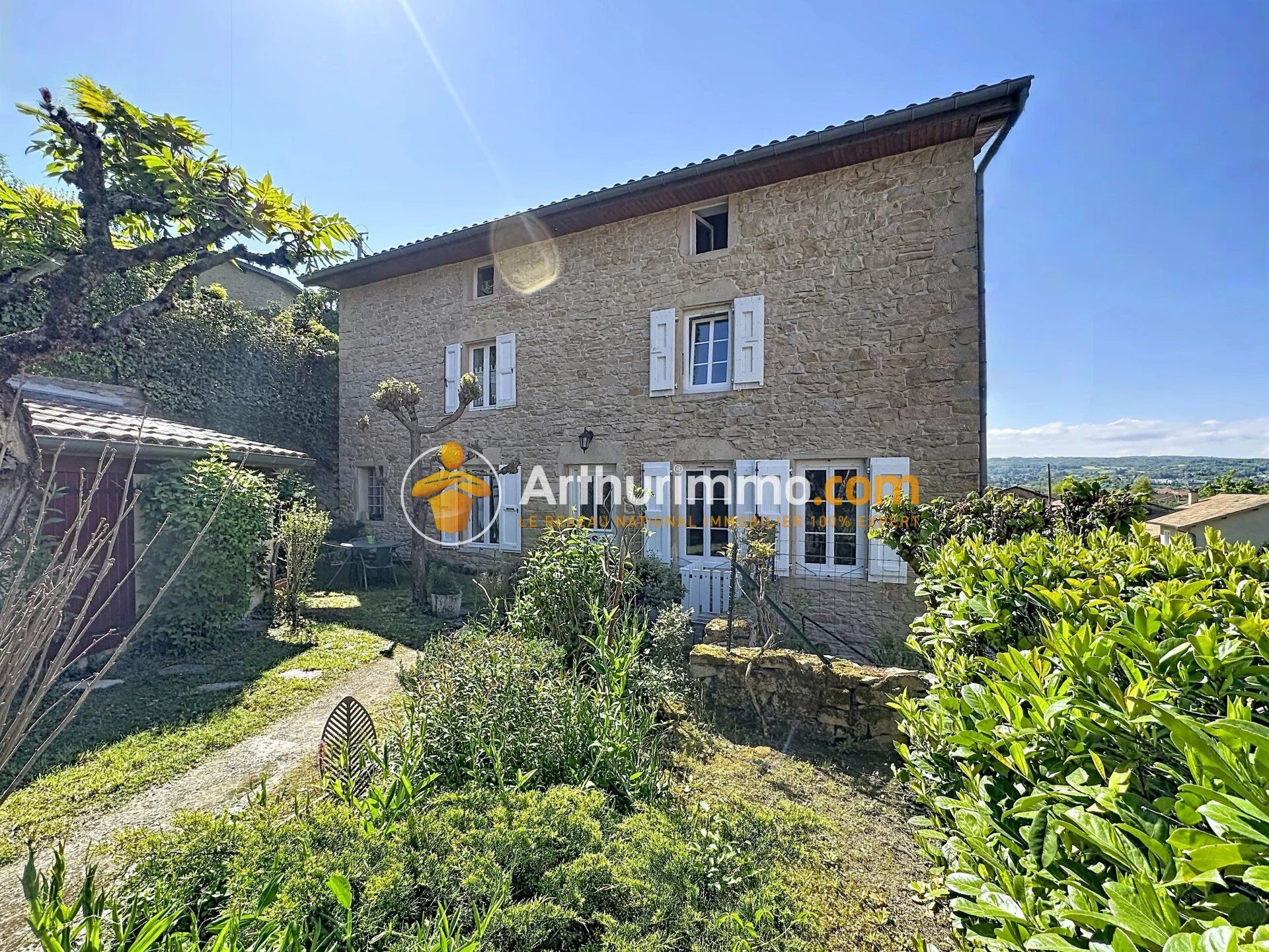 Maison 7 pièces 134 m² · à L'Isle-d'Abeau · 134 m² · 380 000 €