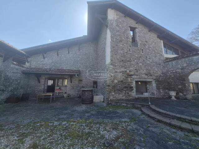 Maison à Draillant 74 — photo du bien