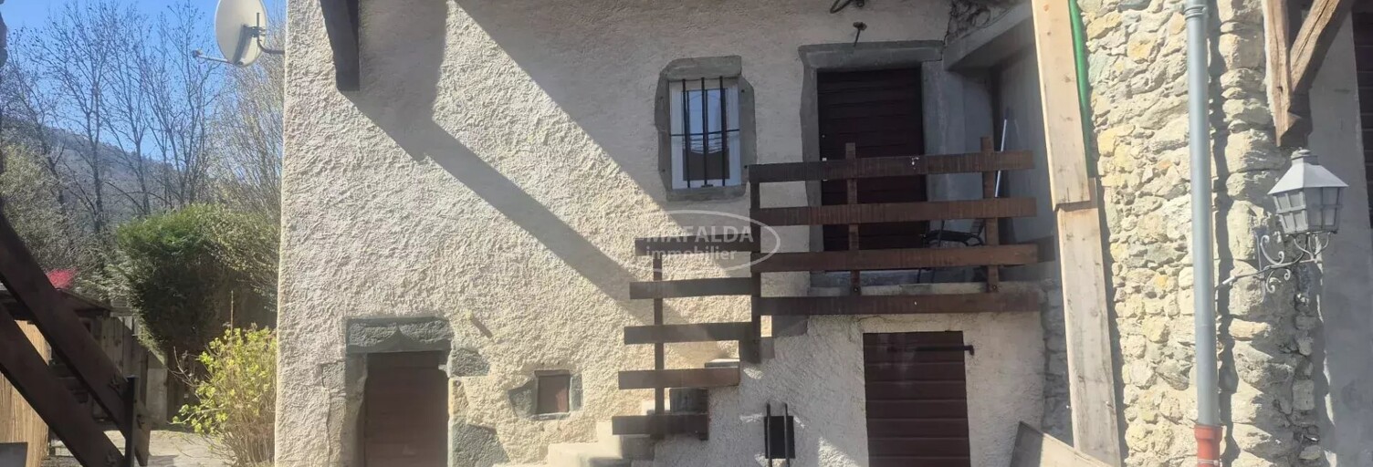 Maison 6 Pièces 98 m² à vendre à Draillant (74550)