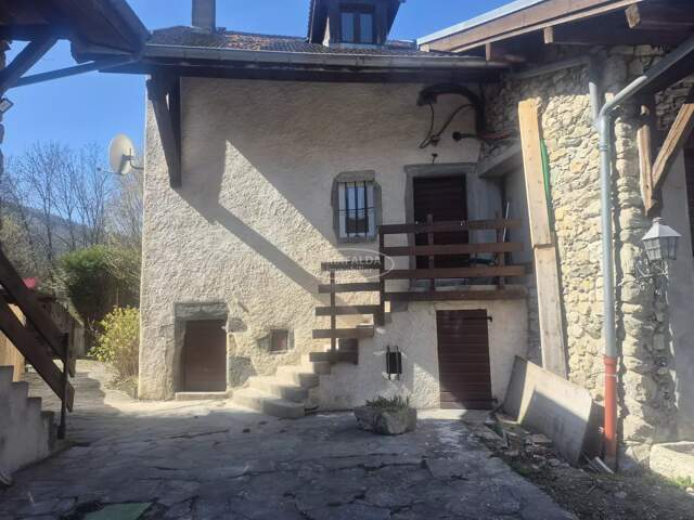 MAISON sur  Draillant — photo du bien
