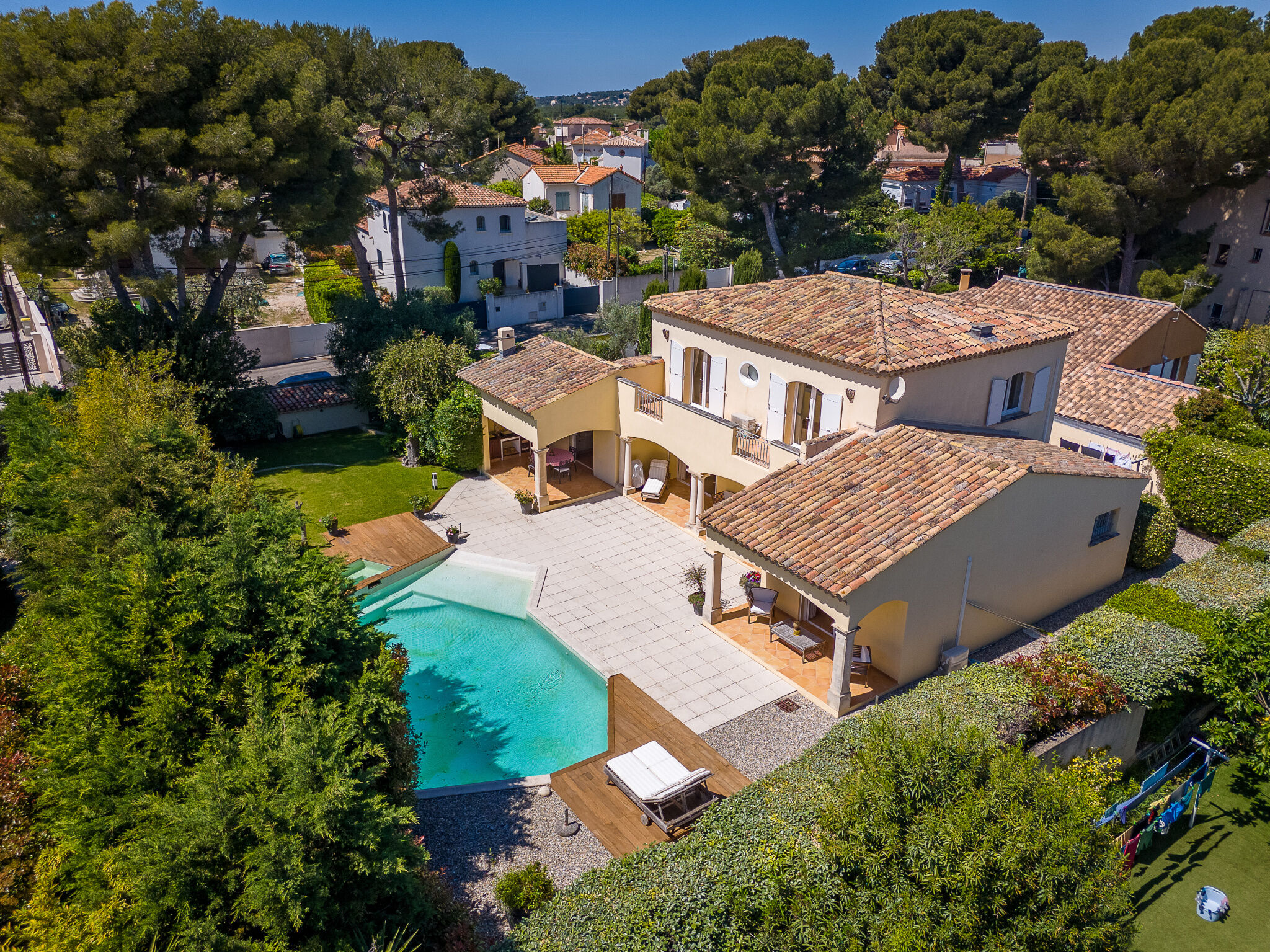Villa / Maison  T6 à vendre Carry-le-Rouet 13620