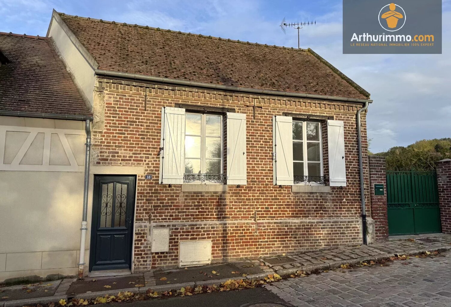 A vendre Maison Clairoix — photo 1