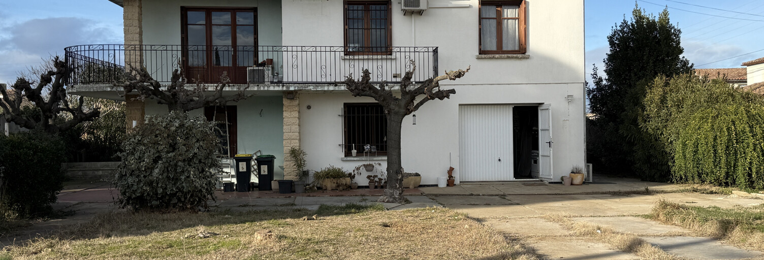 Maison 6 Pièces 134 m² à vendre à Vauvert (30600)