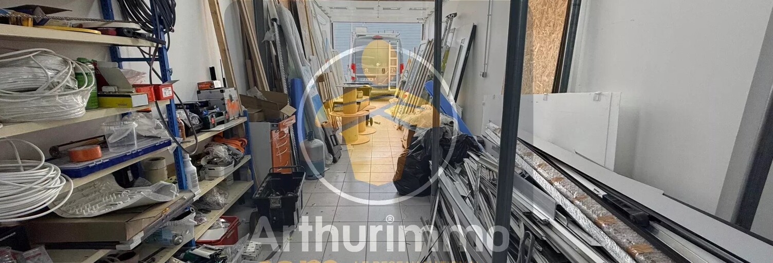 Commerce 1 Pièce 85 m² à louer à Pontault-Combault (77340)