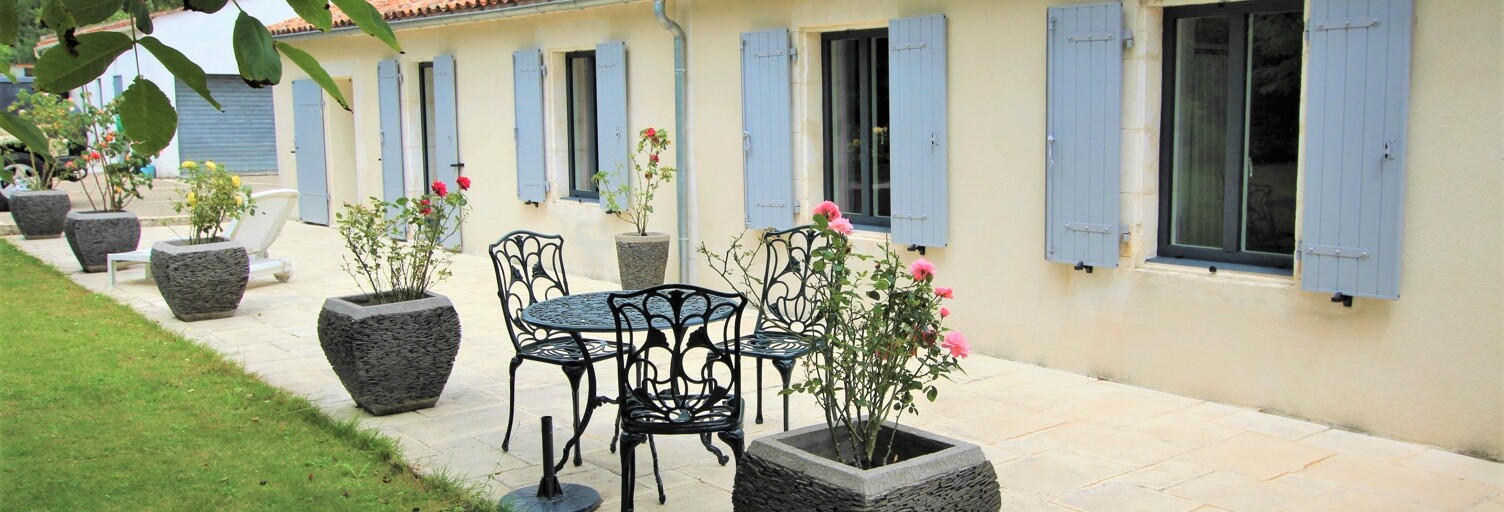 Maison 6 Pièces 180 m² à vendre à Dompierre-sur-Mer (17139)