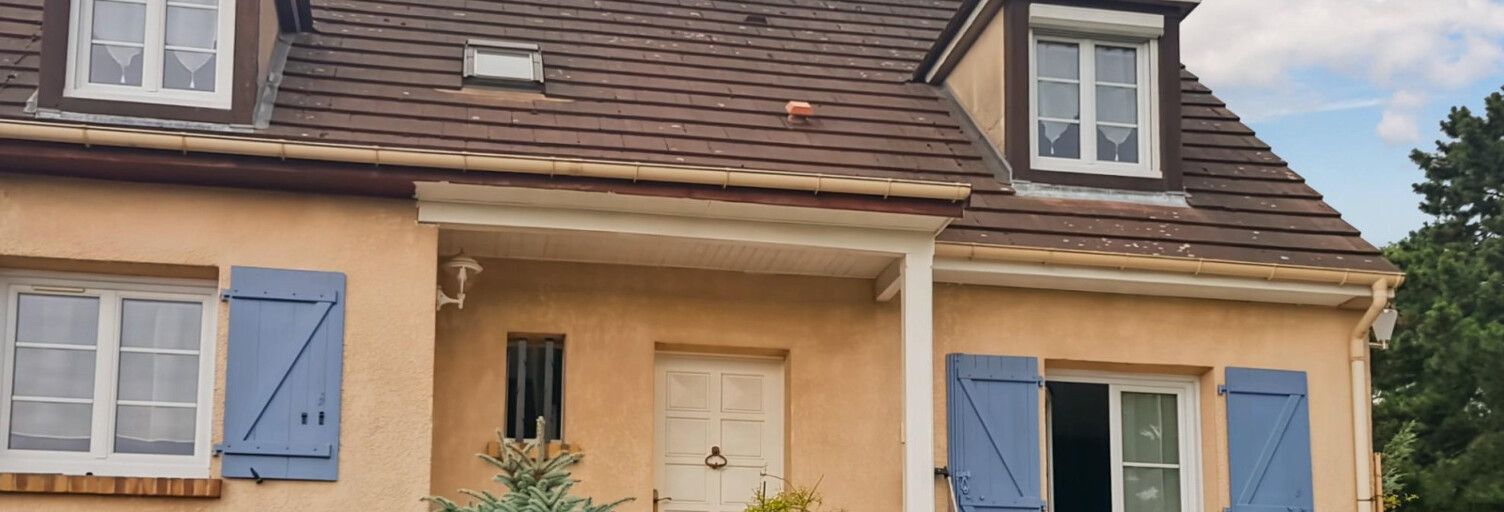 Maison 4 Pièces 130 m² à vendre à Fublaines (77470)