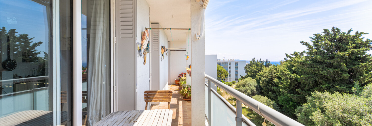 Appartement 4 Pièces 92 m² à vendre à La Ciotat (13600)