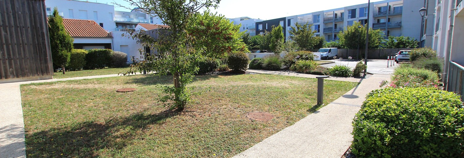 Appartement 3 Pièces 46 m² à vendre à Aytré (17440)