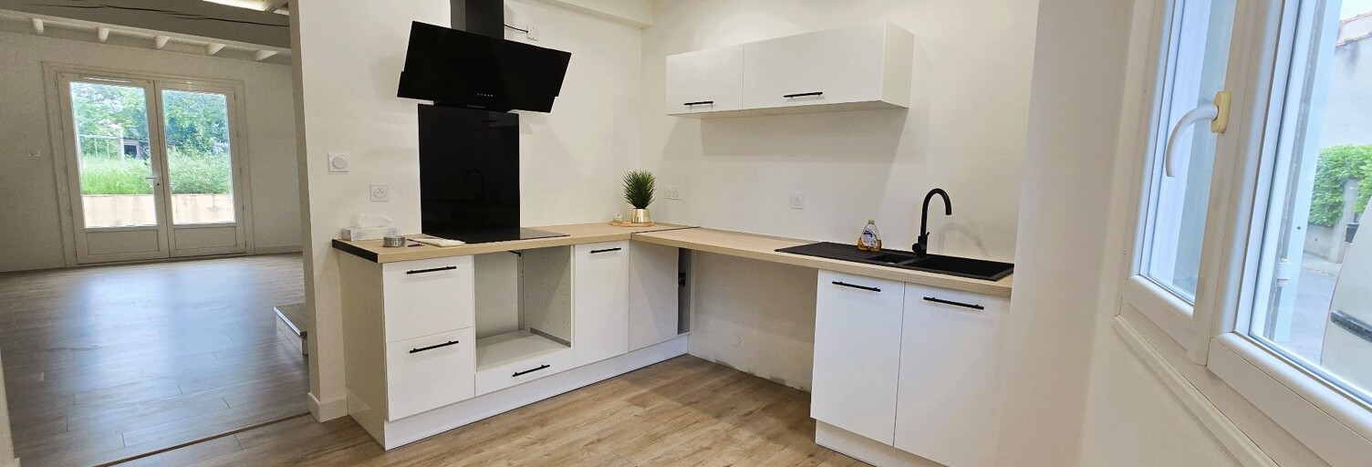 Maison 4 Pièces 82 m² à vendre à Mazères (09270)
