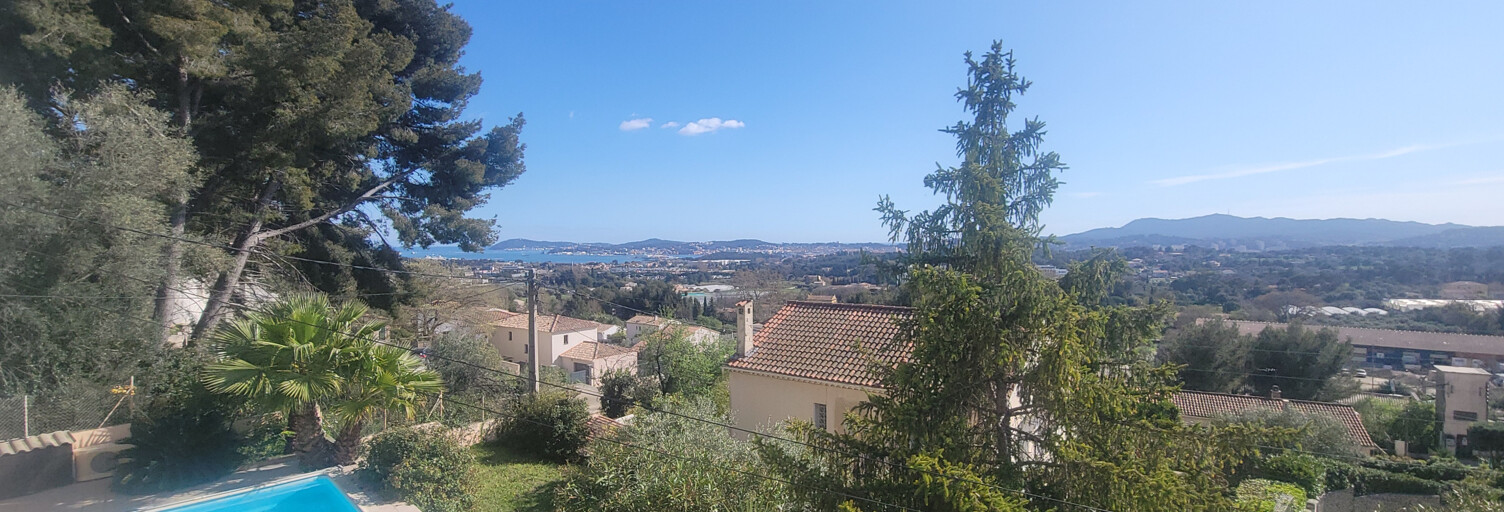 Maison 6 Pièces 125 m² à vendre à Ollioules (83190)