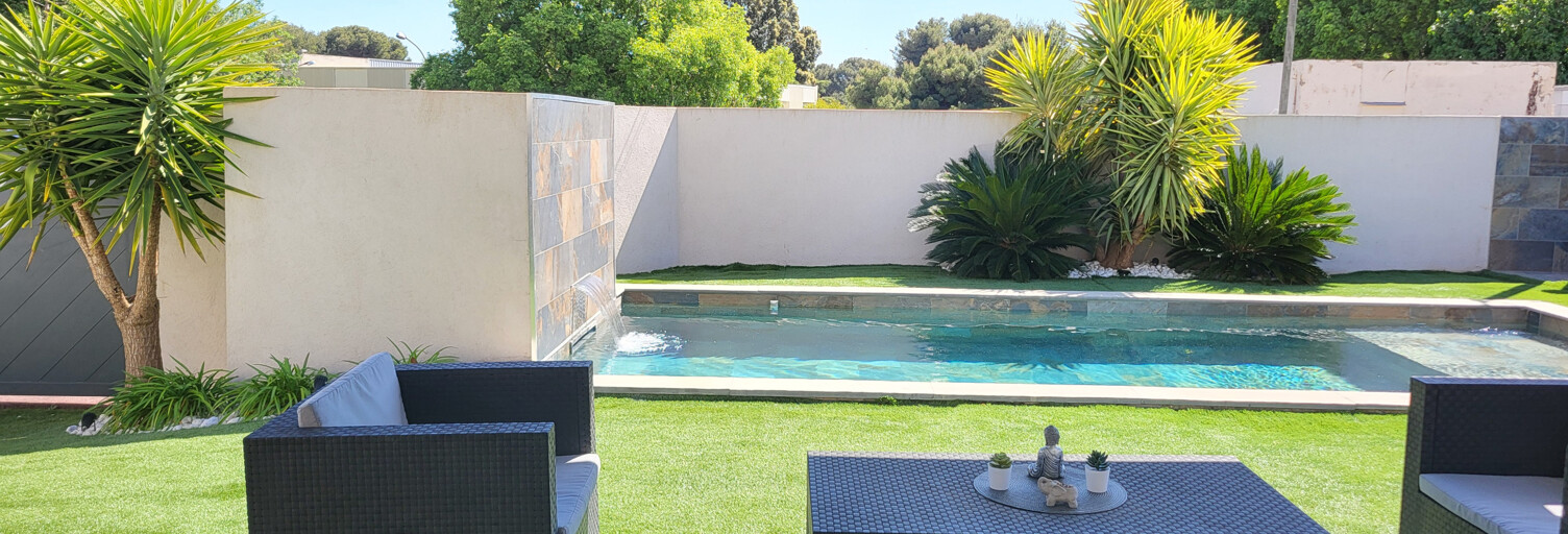Maison 6 Pièces 118 m² à vendre à Toulon (83200)