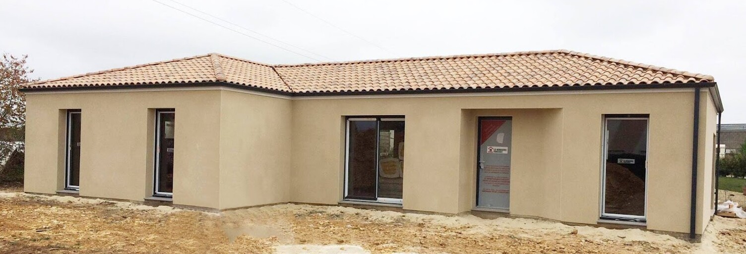 Maison 4 Pièces 85 m² à louer à Hostens (33125)