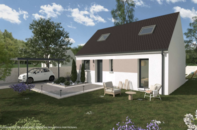 Maison 3 pièces 239000 €