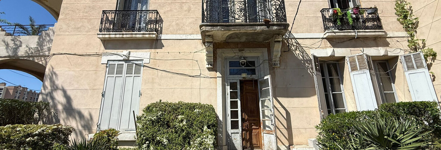 Appartement 3 Pièces 80 m² à vendre à Marseille 11 (13011)