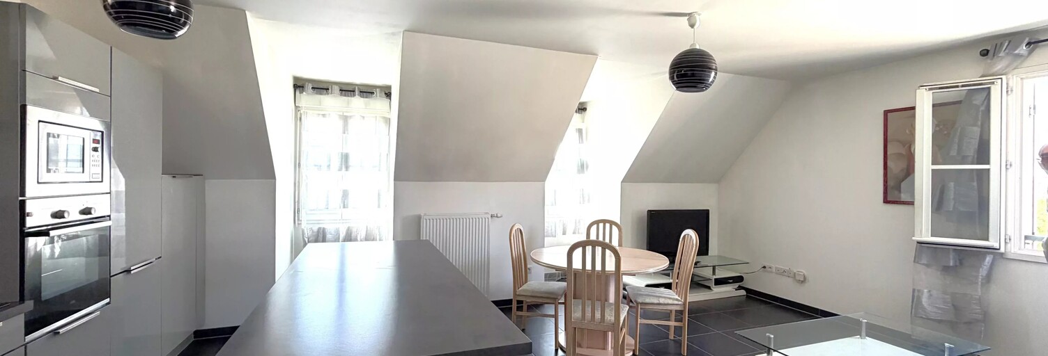 Appartement 3 Pièces 65 m² à vendre à Périgny (94520)