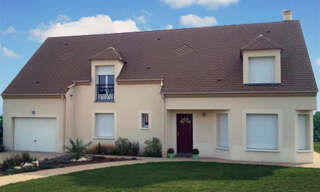 Maison 124 m² à construire Bailleul-sur-Thérain (60930)