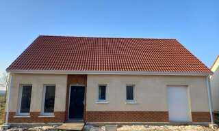 Maison 98 m² à construire Crèvecœur-le-Grand (60360)