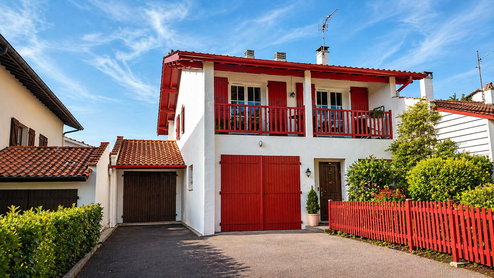 Appartement  T4 à vendre Saint-Jean-de-Luz 64500