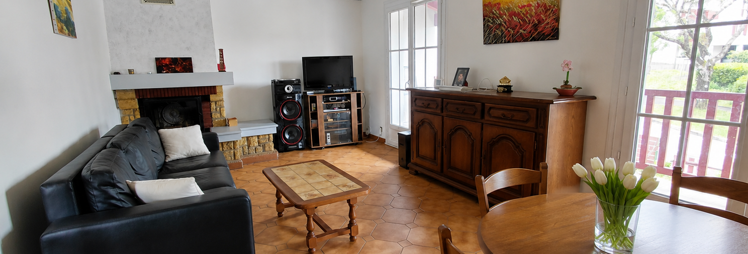 Appartement 4 Pièces 88 m² à vendre à Saint-Jean-de-Luz (64500)