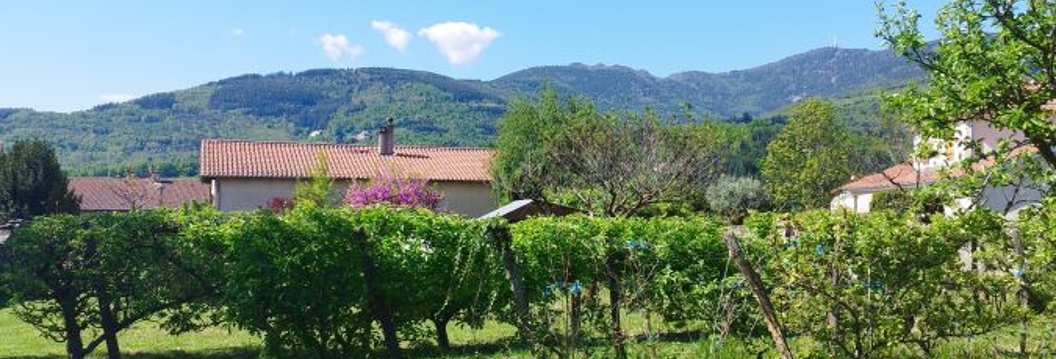 Maison 5 Pièces 110 m² à vendre à Pélussin (42410)