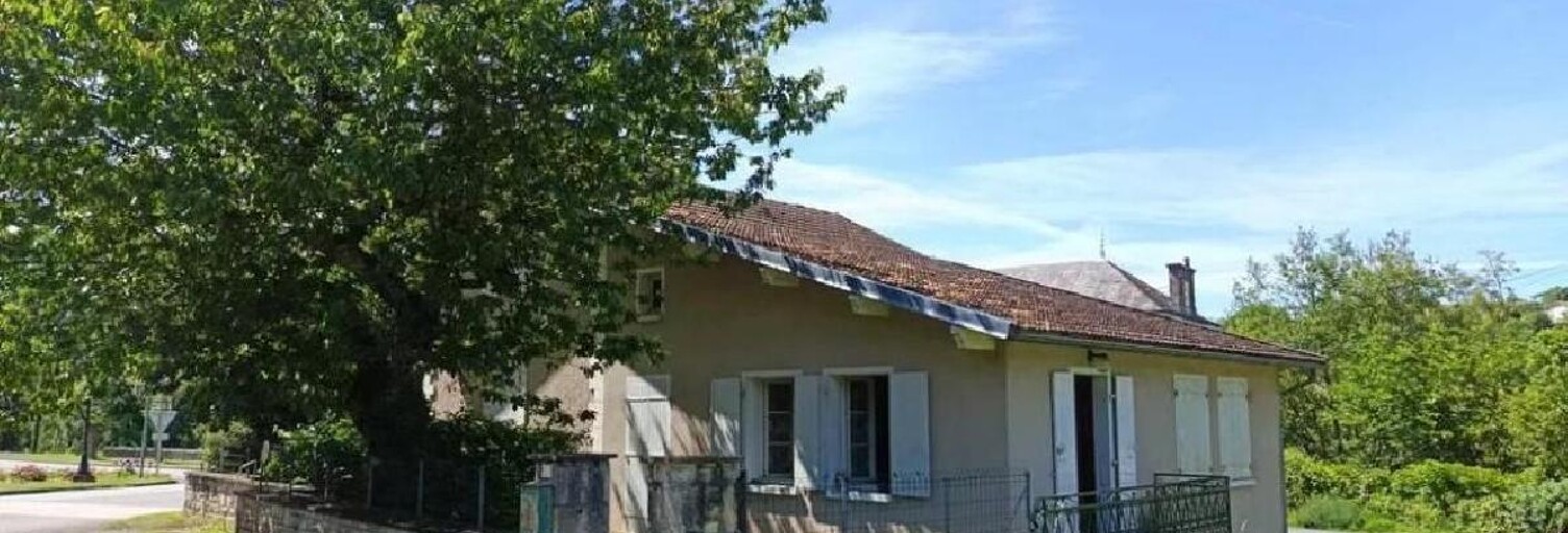 Maison 4 Pièces 112 m² à vendre à Nanteuil-en-Vallée (16700)