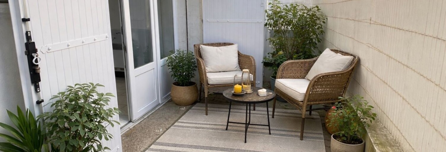 Appartement 2 Pièces 41 m² à vendre à Le Grau-du-Roi (30240)
