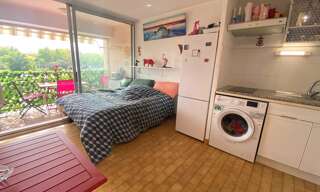 Appartement 1 Pièce 19 m² à vendre à Le Grau-du-Roi (30240)