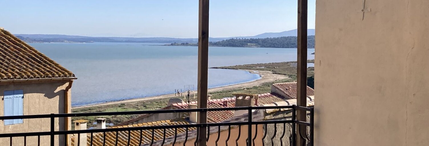 Appartement 4 Pièces 73 m² à vendre à Bages (11100)