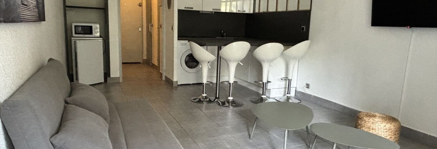 Appartement 2 Pièces 33 m² à louer à Nîmes (30000)
