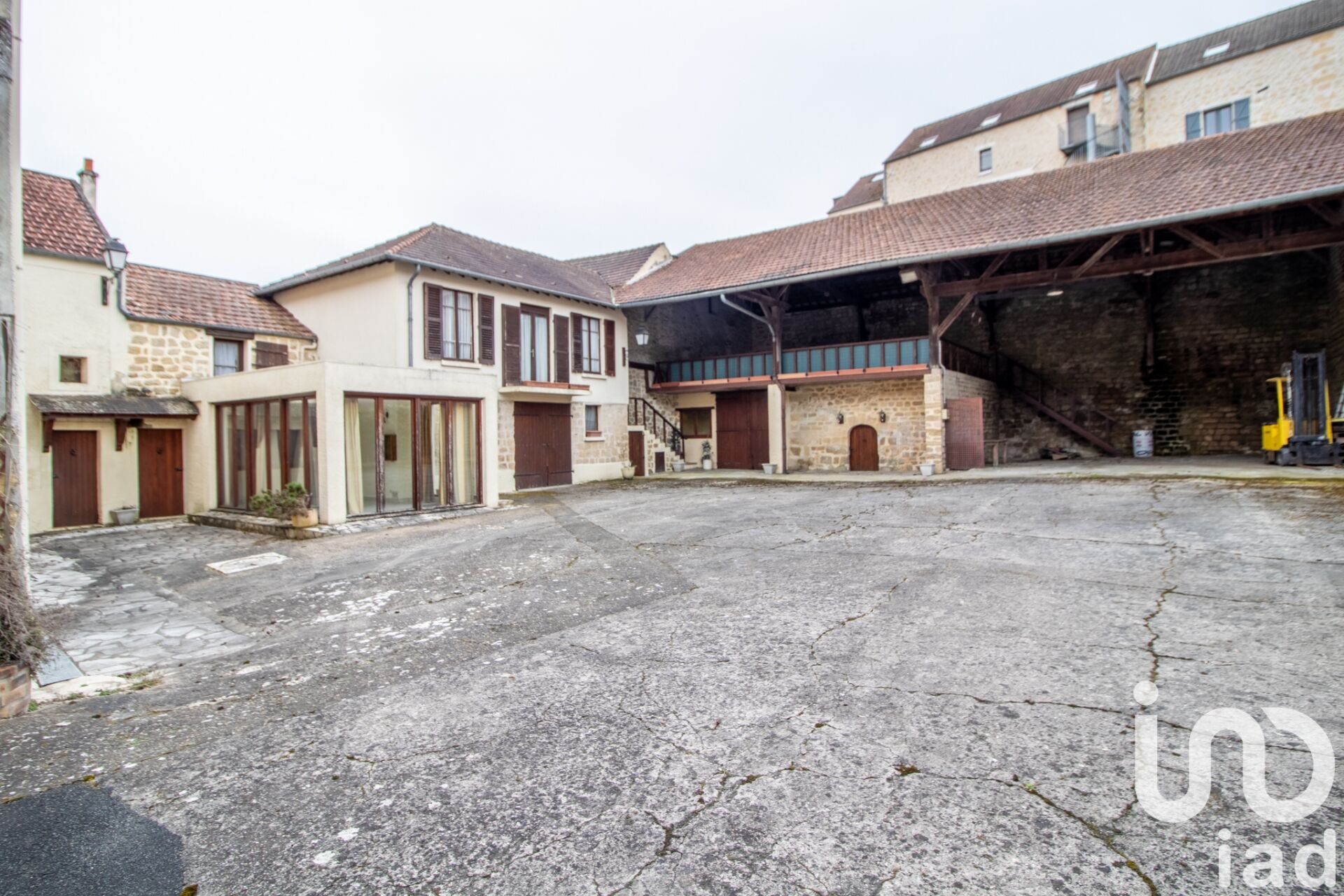 Vente Ferme 10 pièces - Photo 2