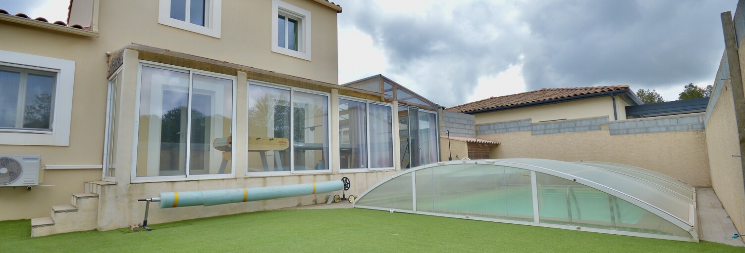 Maison 4 Pièces 103 m² à vendre à Ginestas (11120)