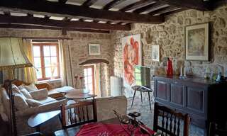 Maison 4 Pièces 111 m² à vendre à Coursegoules (06140)