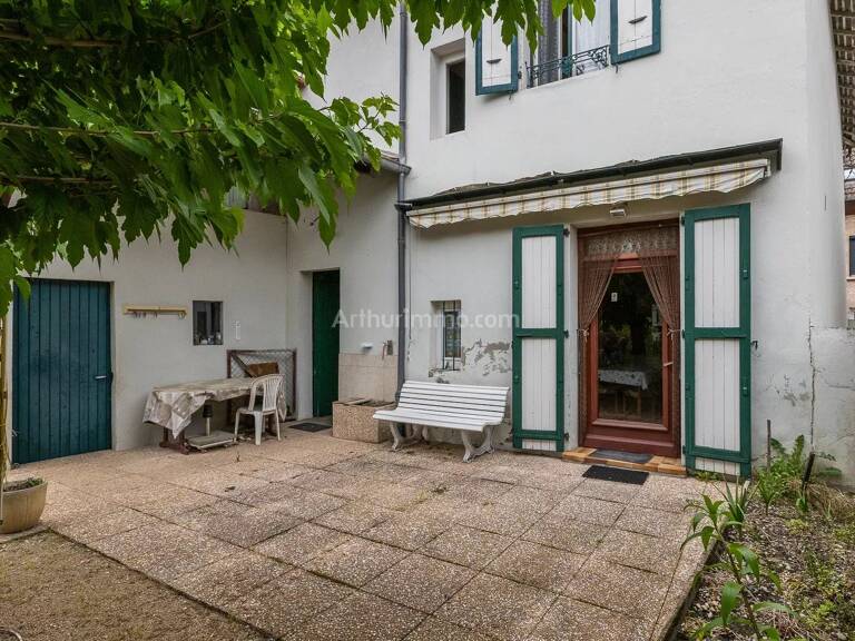 Maison 2 chambres avec fort potentiel d'agrandissement — photo 1