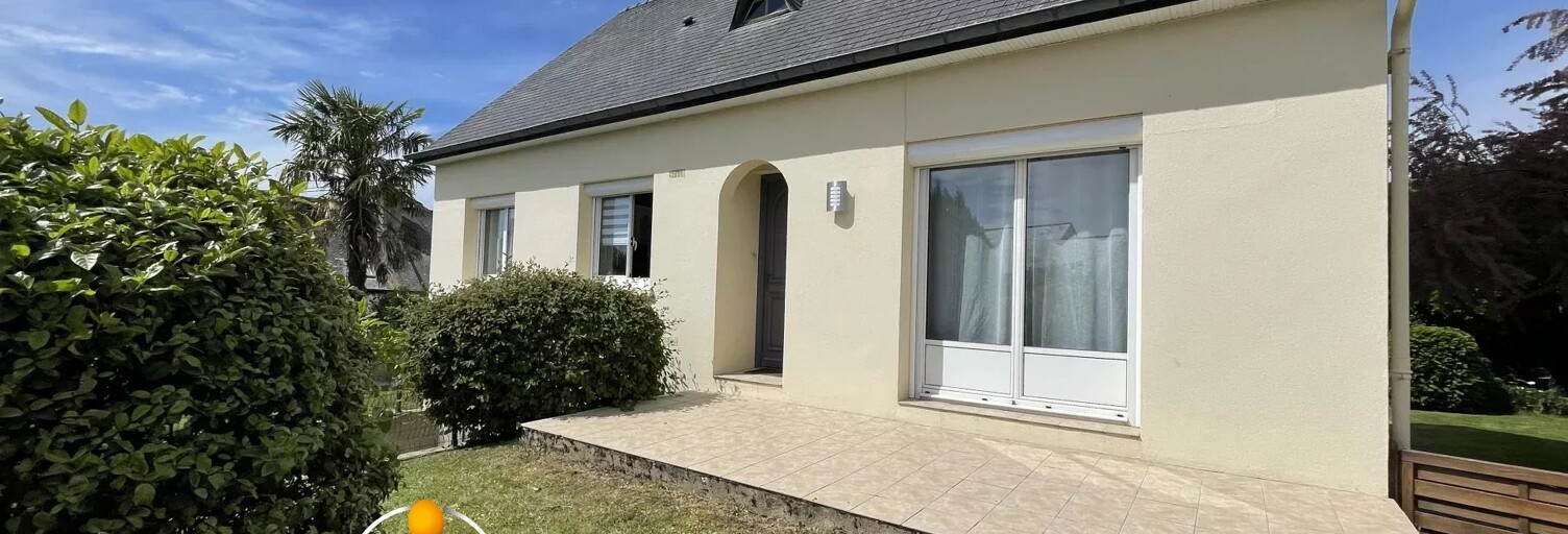 Maison 6 Pièces 115 m² à vendre à Châteaubourg (35220)