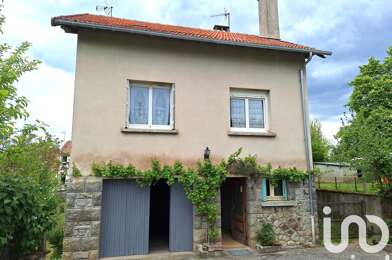 Maison 4 pièces 110000 €