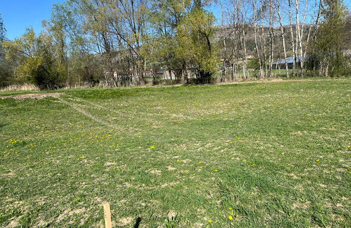 Terrain Treschatel  665 m2 — photo 3